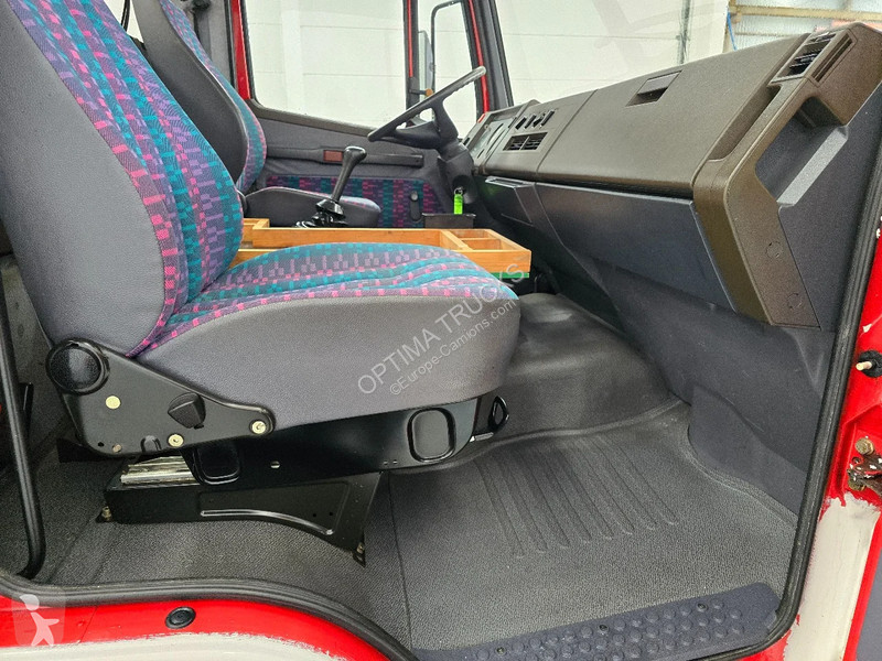 Kamion Mercedes E - BR 9 / LAMMES - BLATT -...