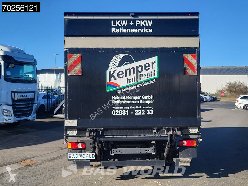 Camion DAF 210 4X2 8tonner Manual Ladebordwand...