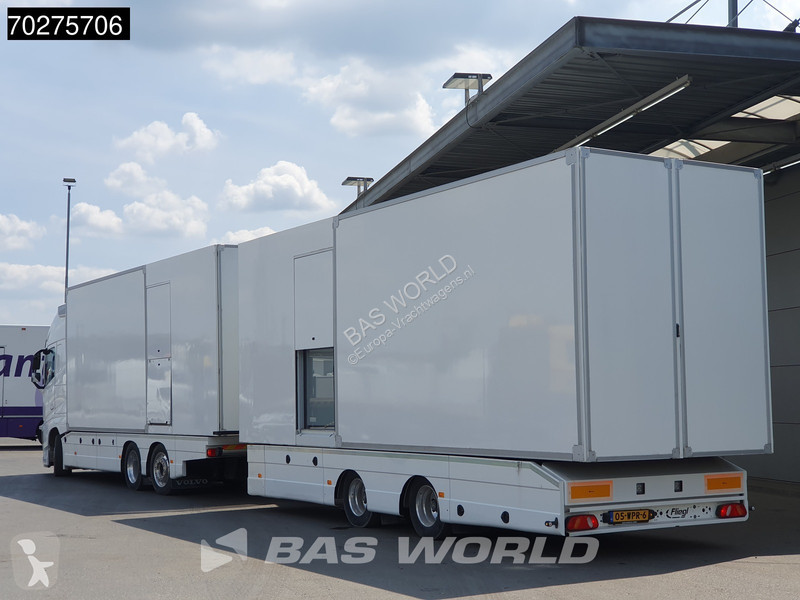 Camion Volvo FH 500 6X2 -Truck LOW Milage!...