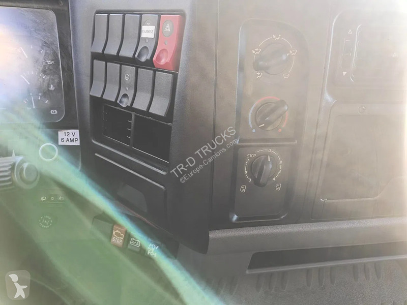 Camion Renault 210 CARBURANT / FUEL 10500L - 3...