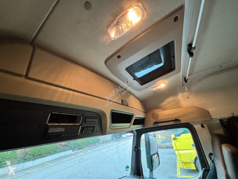 Camion Mercedes actros 2543 6x2 container...