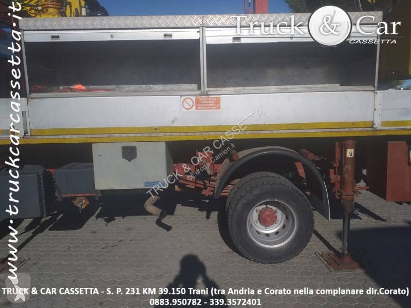 Camion Iveco