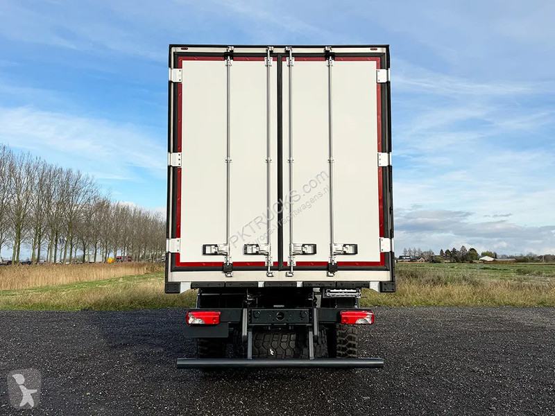 Camion Iveco T-Way AD190T43WH AT Refrigerated...