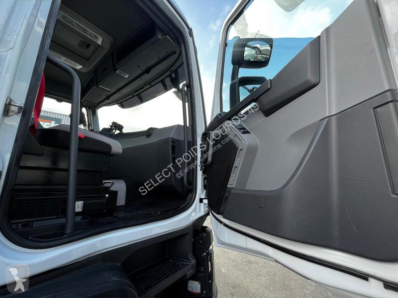 Kamion Renault C 430 8X4 TRIDEM C-Series