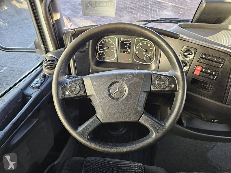 Kamion Mercedes ATEGO 1023 HIGHROOF COMBI