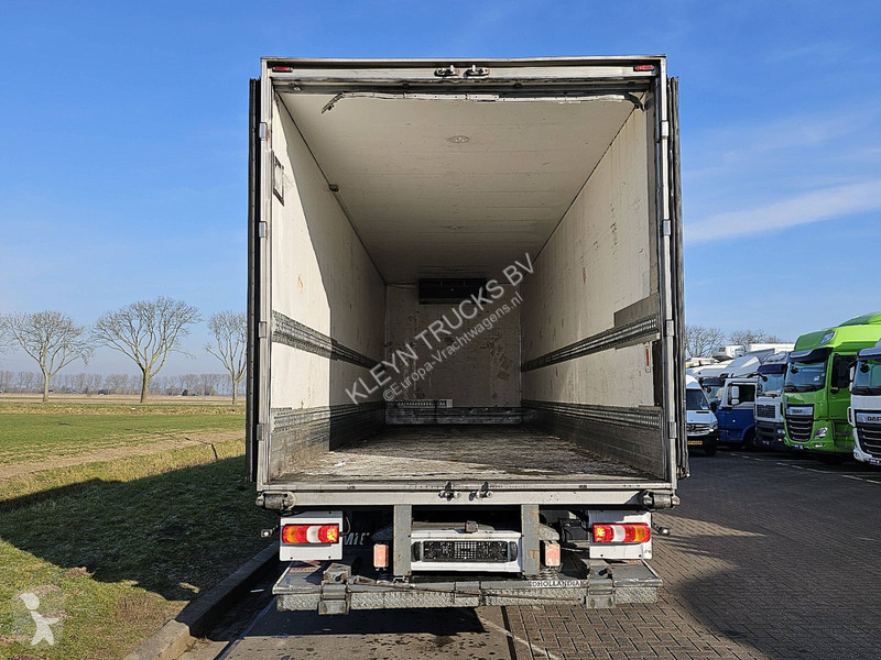 Kamion Mercedes ANTOS 1830 L CARRIER LIT DOORS