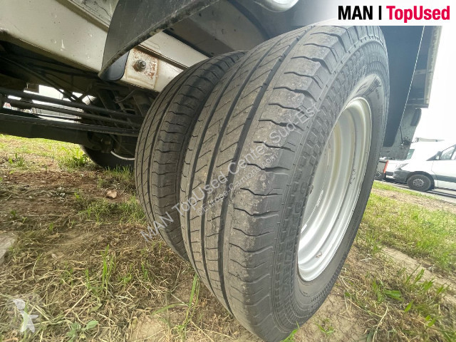 Furgoneta MAN TGE 5.180 4X2 SB