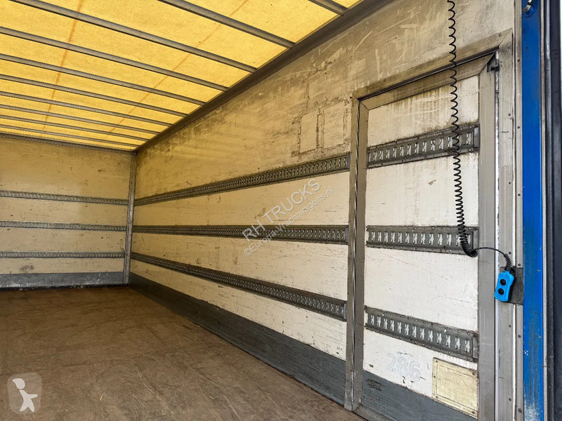 Kamion DAF 180 4X2 - EURO 6 + DHOLLANDIA LIFT +...