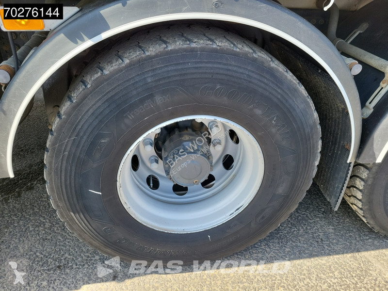 Kamion Renault C 380 8X4 Palfinger PK 23001 EH...