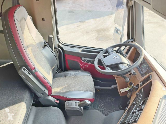 Lastbil Volvo 460  HIAB X - HIPRO 302 EP - 5 +...