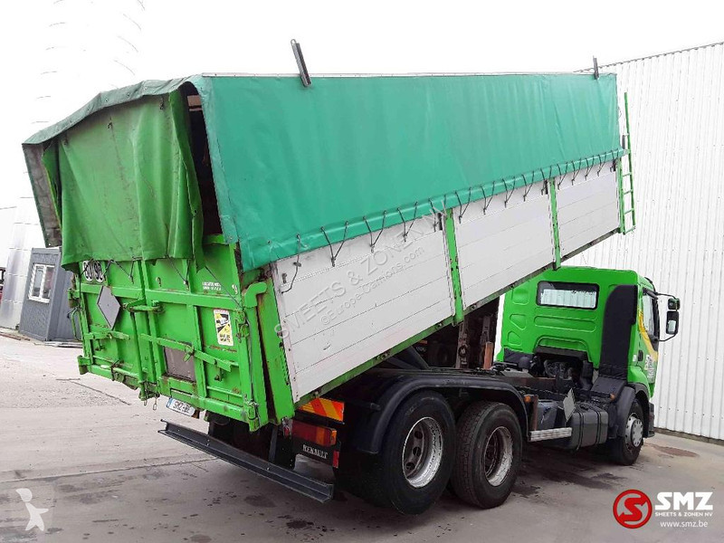 Kamion Renault 420 6x2 intarder airco