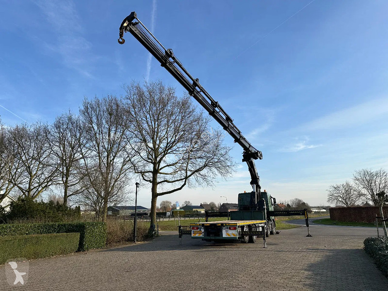 Kamion Volvo HIAB 60TM KRAAN/KRAN!!TOP!!