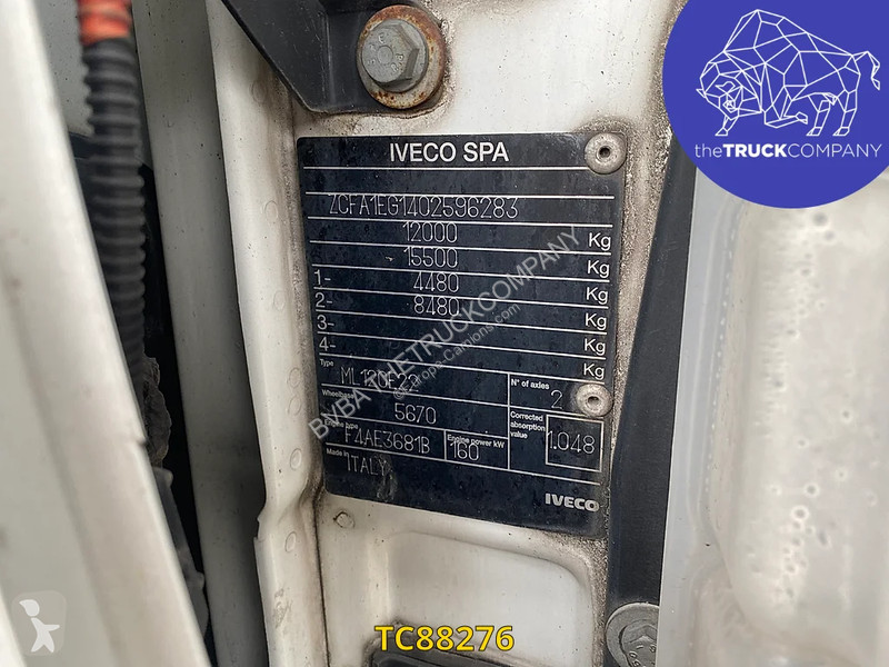 Camion Iveco EuroCargo 120 E22