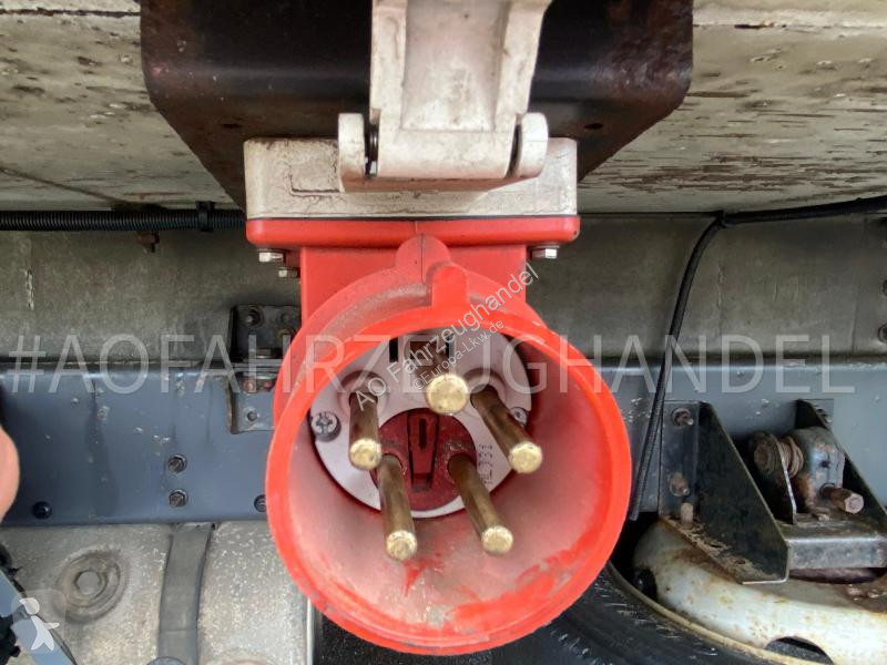 Kamion Renault  Mildum 12.180 - Blatt/Luft -...