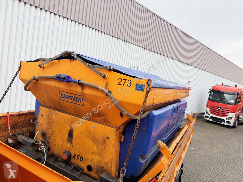 Camion Mercedes Arocs 2036 AK 4x4 Arocs 2036 AK...