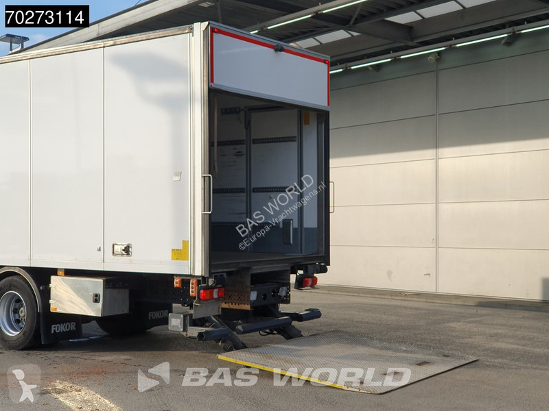 Camião Mercedes 1827 4X2 2000kg Ladebordwand...