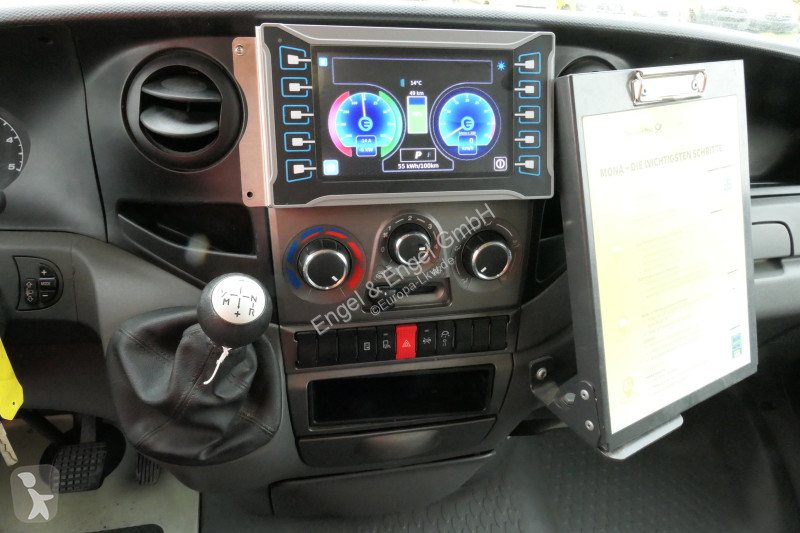 Camion Iveco Daily 35 S11 C30C ELEKTRO COC...