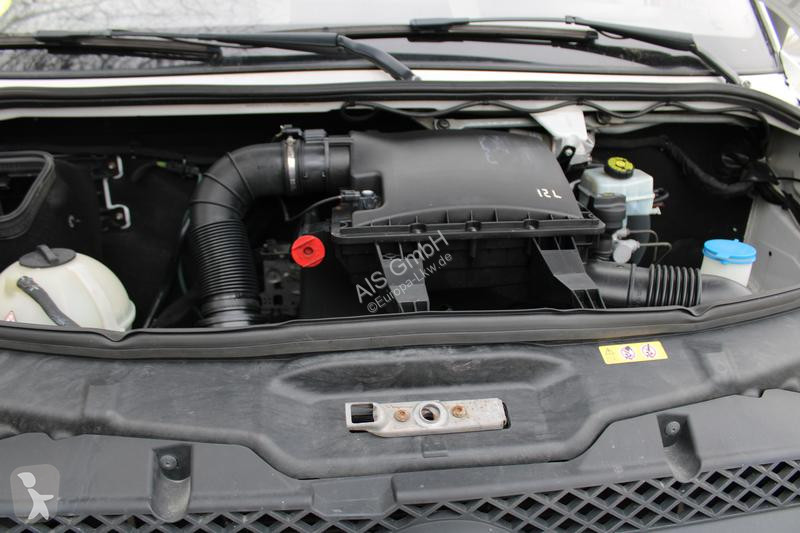Véhicule utilitaire Mercedes 310 ColdCar 3+3...