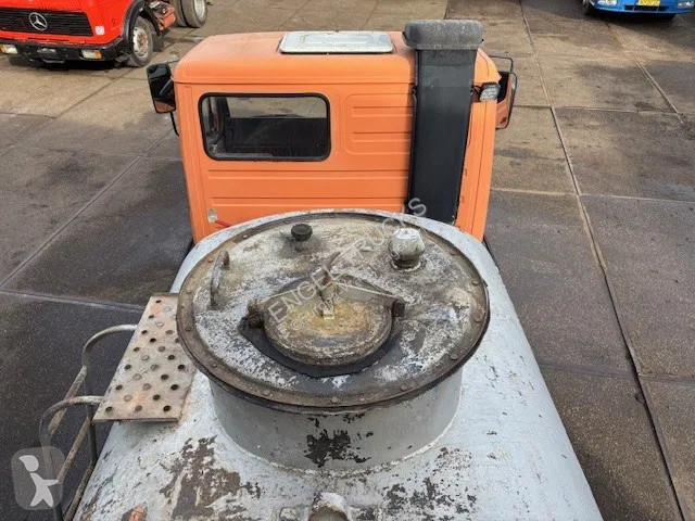 Camion Mercedes KO RHD 4x2 FULL STEEL TANK...
