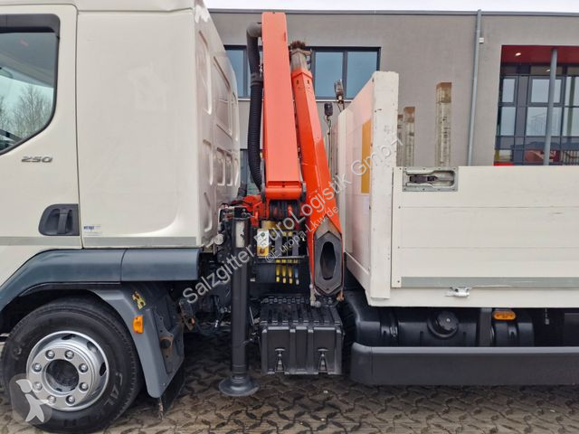Kamion DAF 250FA / Palfinger PK8501A / KRAN