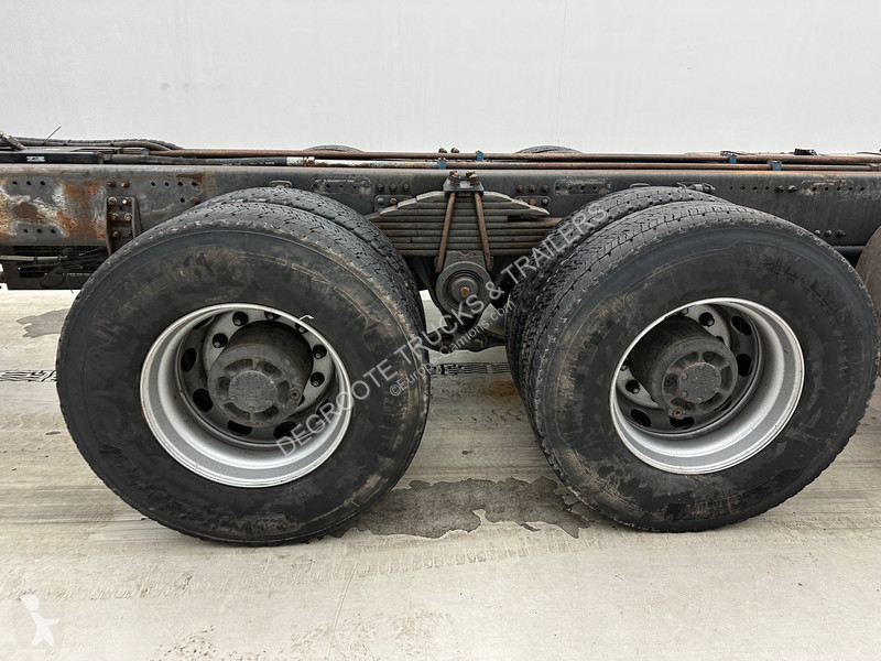 Camion Volvo FH 750 - 6x4