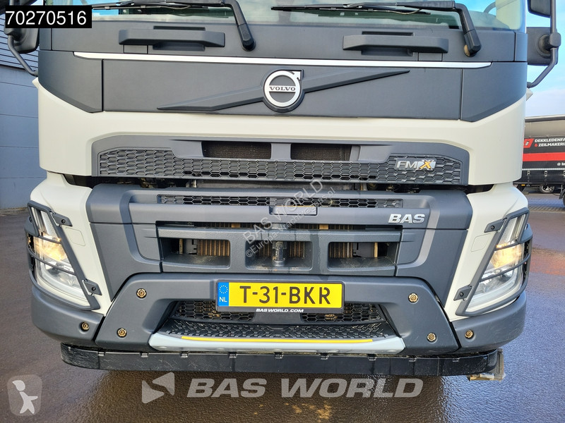 Camion Volvo 460 10X4 56T payload | 33m3 Mining...