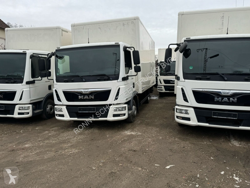 Kamion MAN TGL 8.150 4x2 BL TGL 8.150 4x2 BL,...