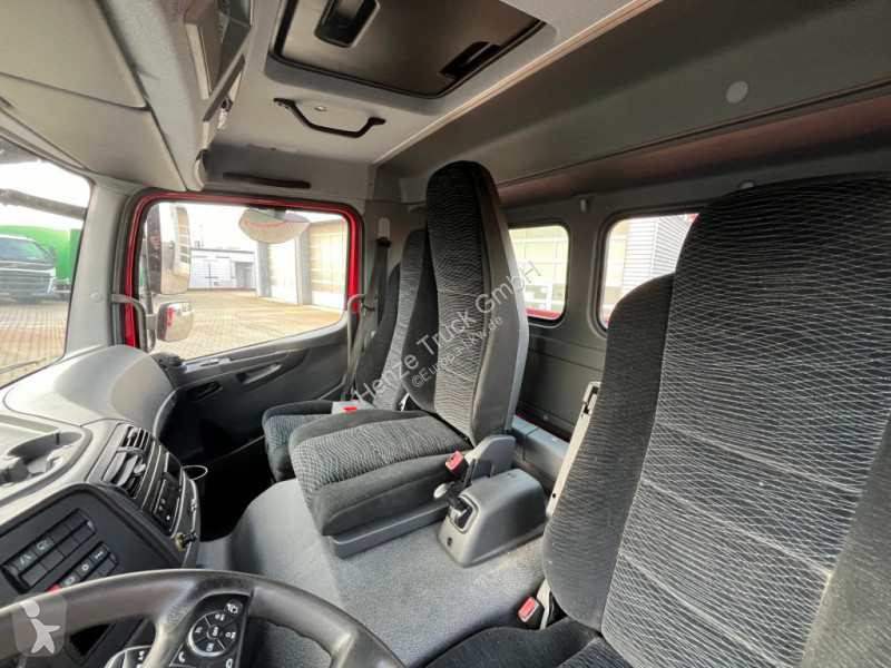 Lastbil Mercedes Atego 1530 K 2-Achs Kipper...