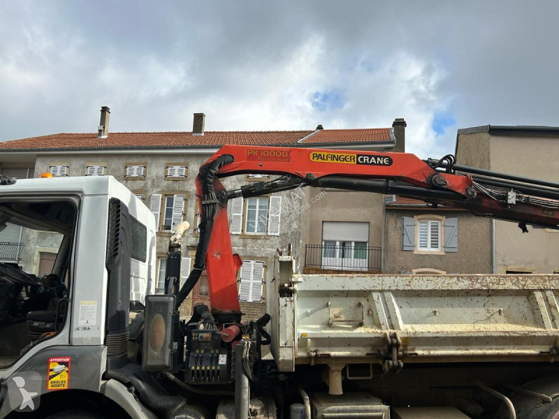 Camion Renault  370bxt