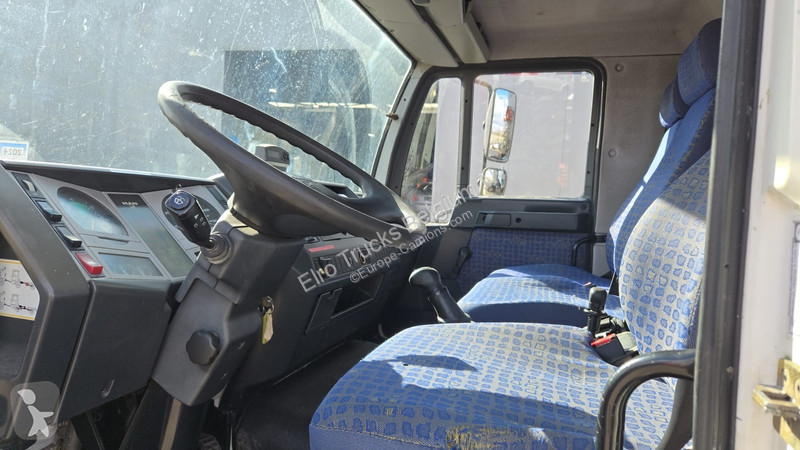 Lastbil MAN 8.180 (MANUAL GEARBOX / BELGIAN...