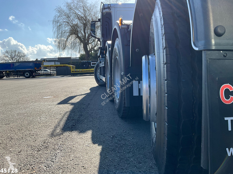 Kamion MAN 35.430 8x4 Hyvalift 26 Ton...