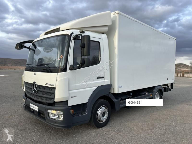 Kamion Mercedes 816