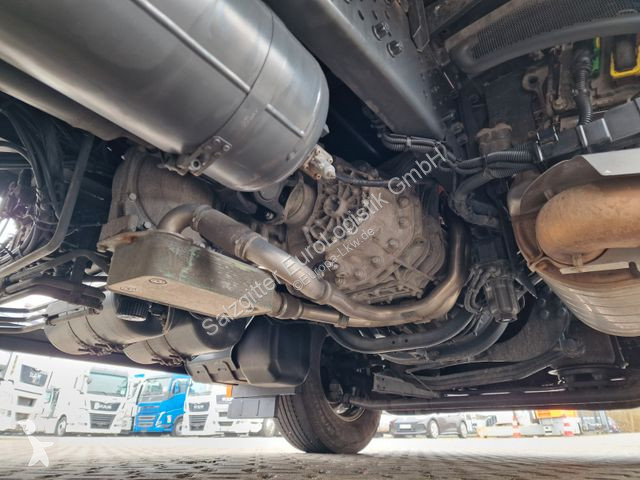Lastbil med släp Mercedes 2548 / Retarder /...