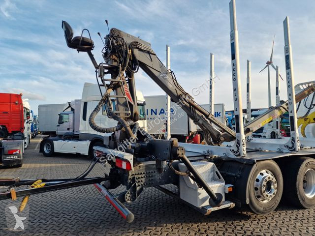 Camion Renault T 520 / Alu-Felgen / Euro 6D /...