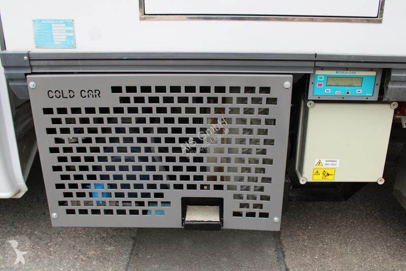 Camion Mercedes 310 ColdCar 3+3 Türen  -33°C