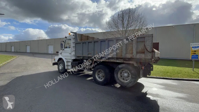 Camion Scania T92 Scania 6x2 92 H Kipper