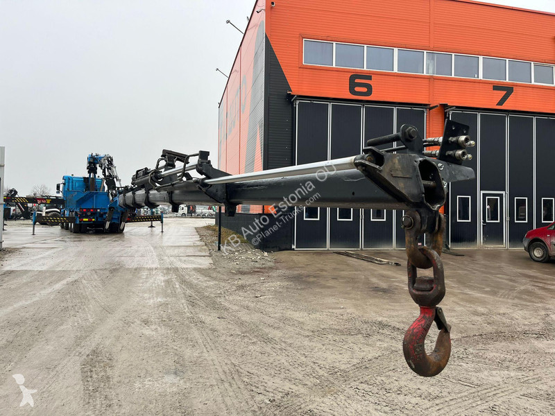 Kamion Volvo 660 8x4 PK60002 + JIB / PLATFORM...