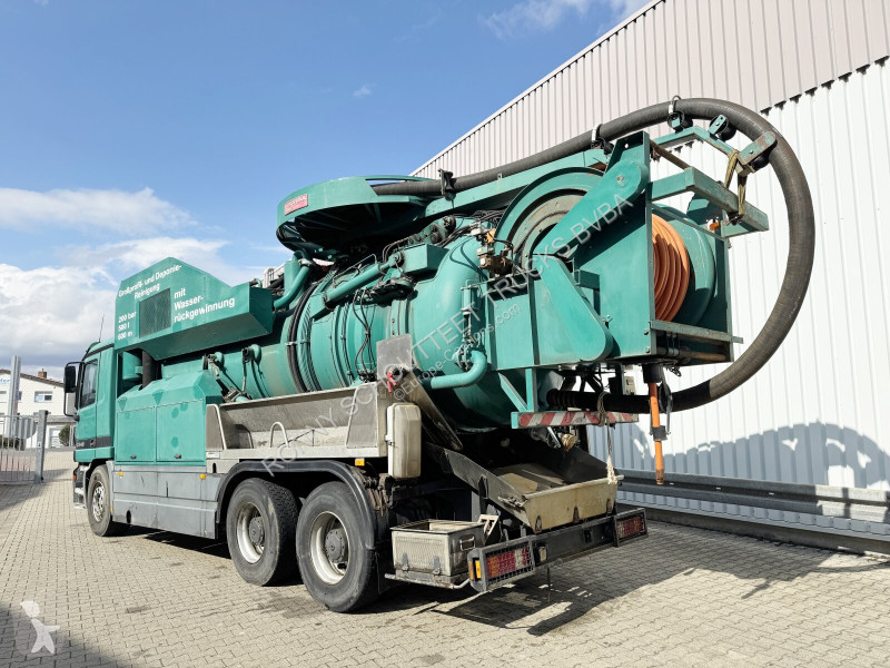 Camion Mercedes Actros 3348 6x4 Actros 3348...