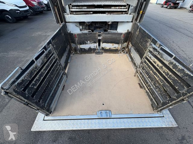 Kamion MAN TGS *Finkl 3 Stock*Vieh* Waage*...