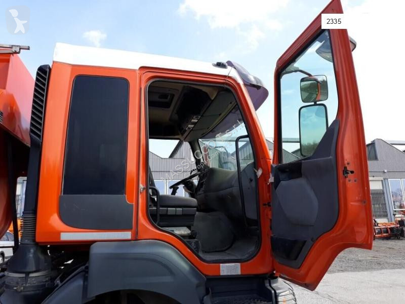 Camion Renault 370dci