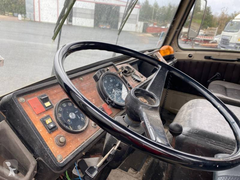 Camion Berliet