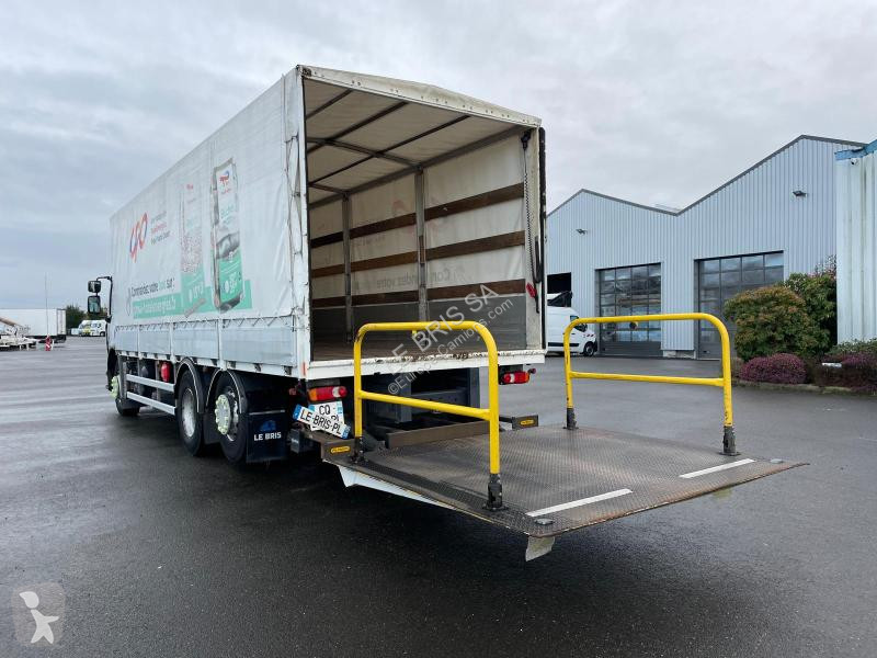 Vrachtwagen Renault  Prémium 370 DXi