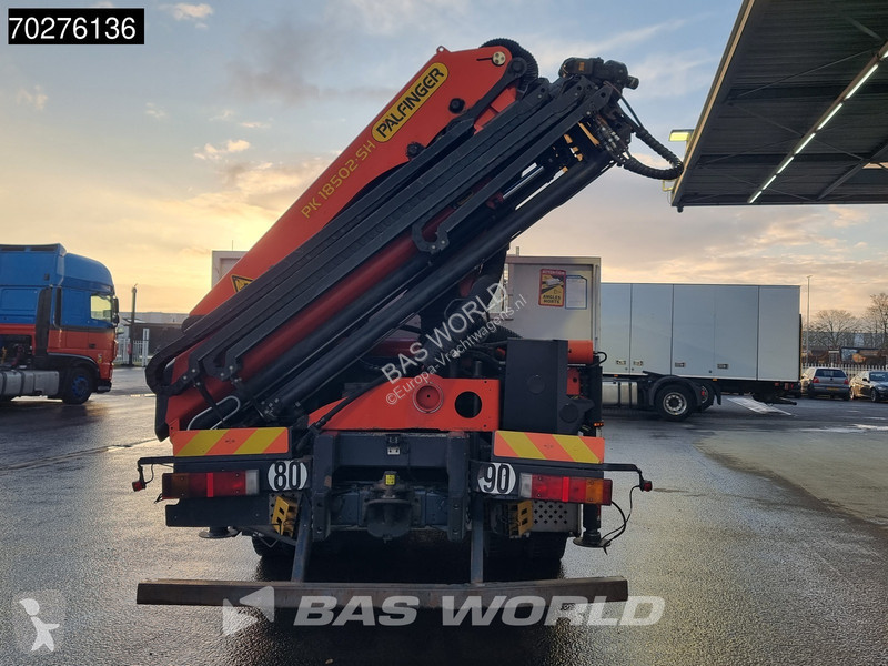 Kamion Iveco 360 6X4 Palfinger PK 18502 SH D...