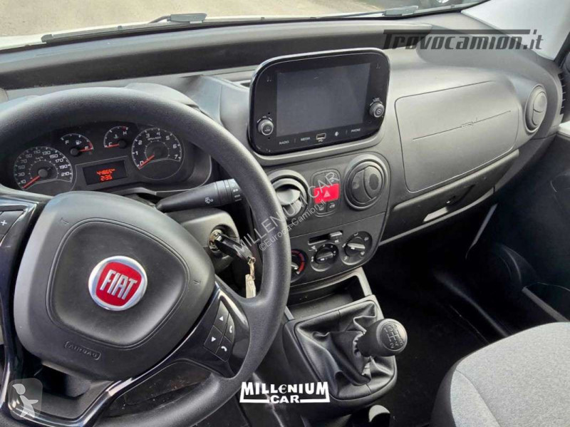 Nyttofordon Fiat 2023 MOTORE 1,3MJT KM 44000