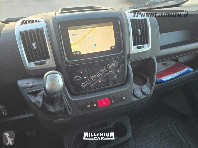 Autoutilitară Fiat ELETTRICO L2H2 KM 15MILA 2021