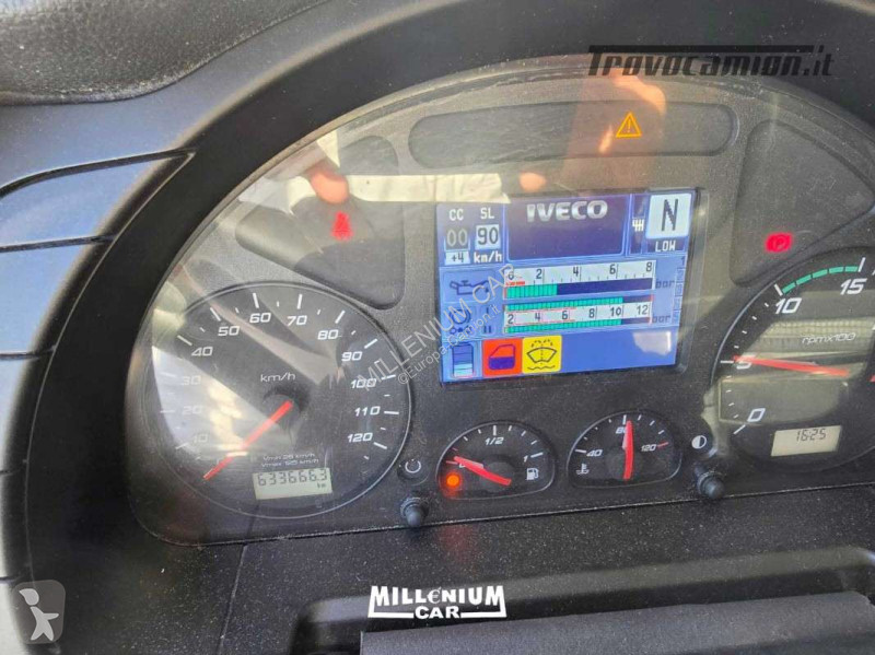Kamion Iveco 190S42 FURGONE 7,70 EURO 6