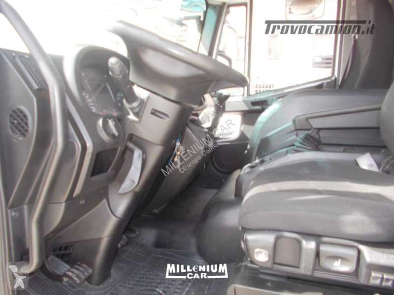 Kamion Iveco 75E22 CENTINATO 6,20 SPONDA KM 260000