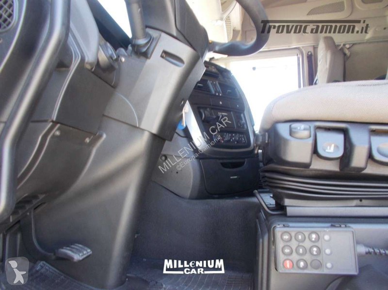 Camion Iveco AUTOTRENO BIGA FURGONE EURO 6