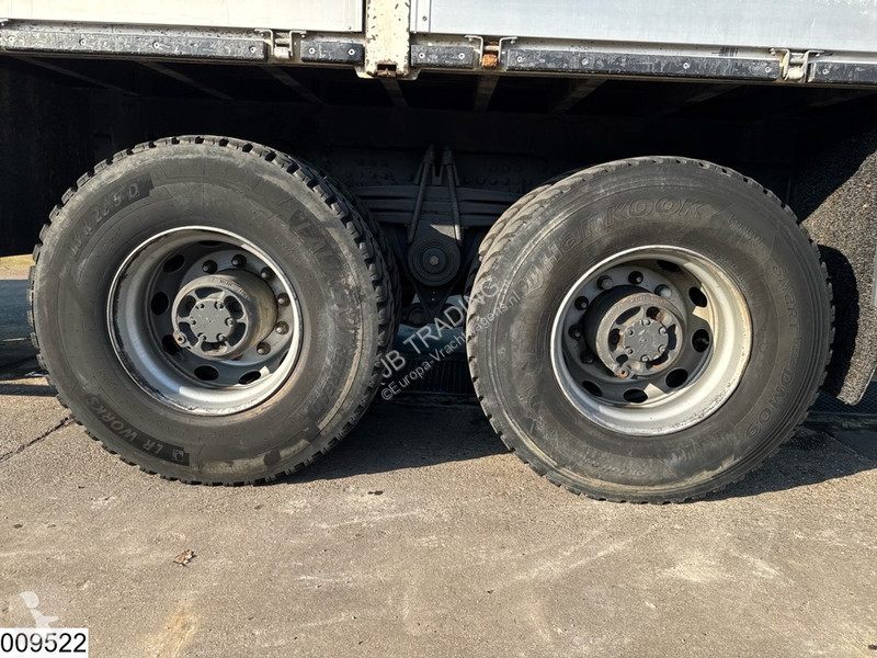 Kamion Renault 380 Dxi 6X4, EURO 5, Steel...