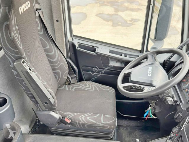 Kamion Iveco TRAKKER 360 * PRITSCHE 6,80* PK...